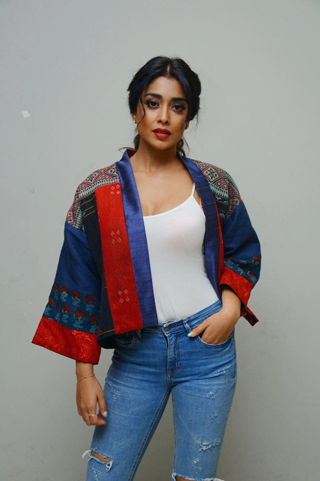 Shriya-Saran